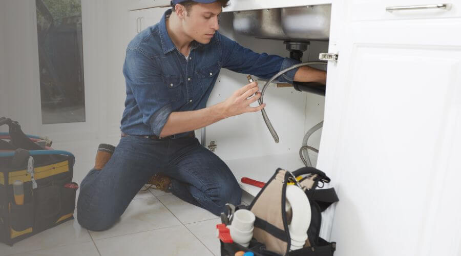 Burst Pipe Repair in Cut Off, LA